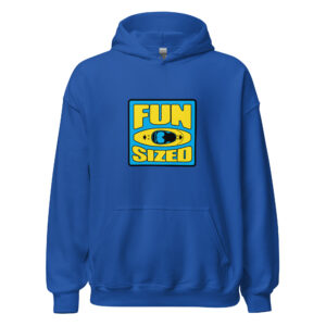 Fun Sized Kayak Hoodie