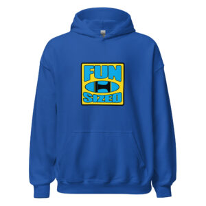 Fun Sized Canoe Hoodie